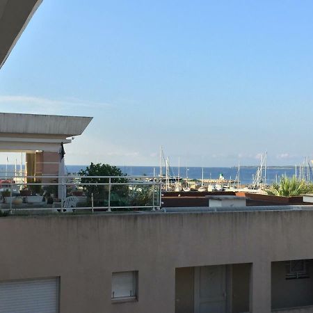 Cozy Apartment Sea View Air Cond Ґольф-Жуан Екстер'єр фото